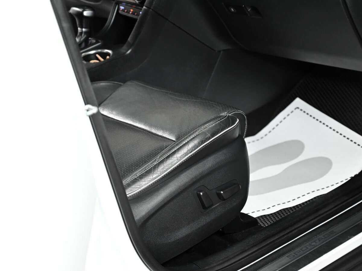 Б/У Киа Спортейдж 2017 года. Фото: #17