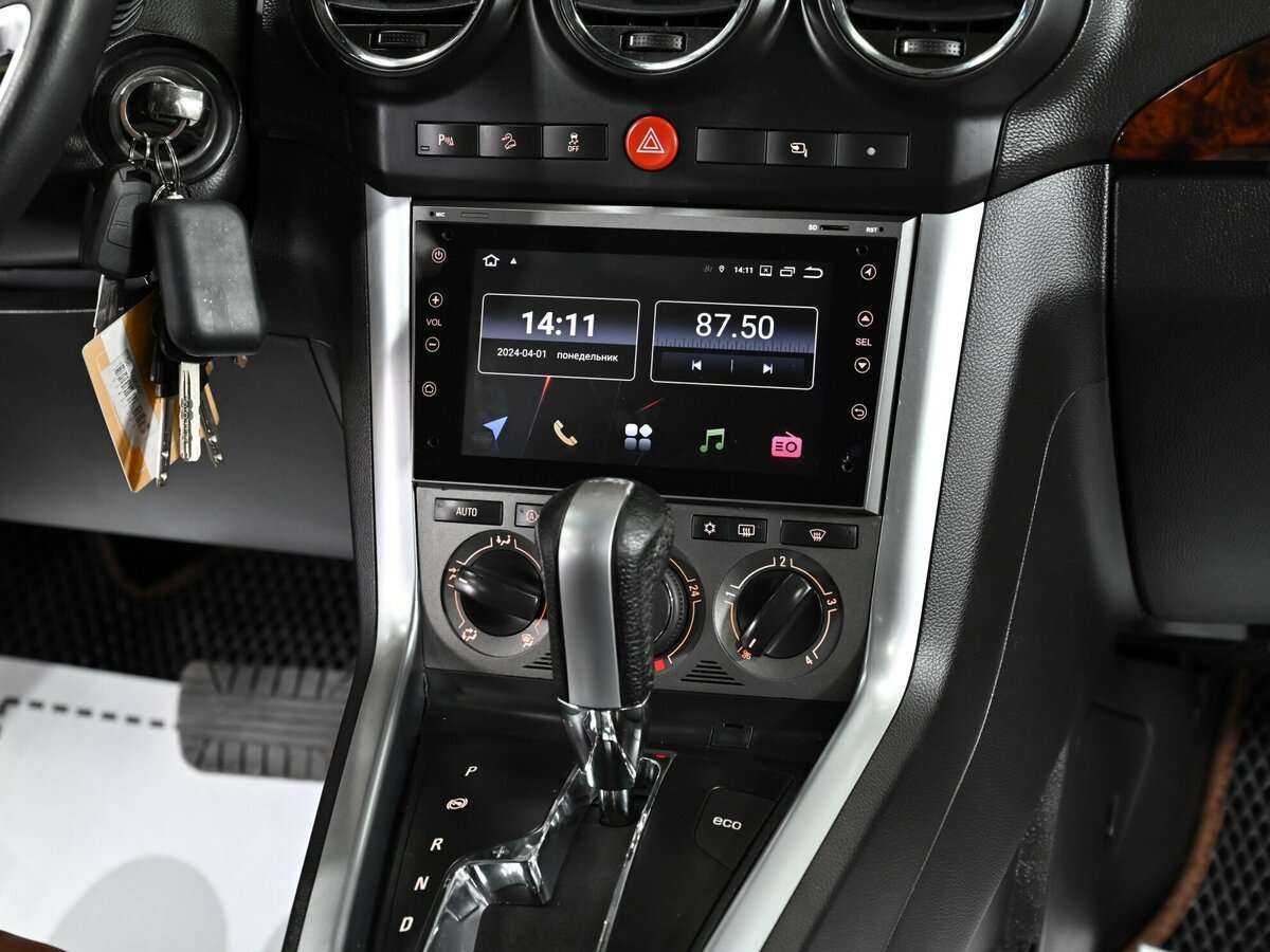 Б/У Опель Антара 2012 года. Фото: #9