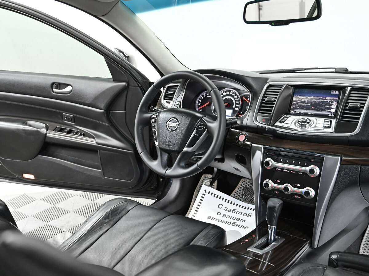 Б/У Ниссан Теана 2013 года. Фото: #4