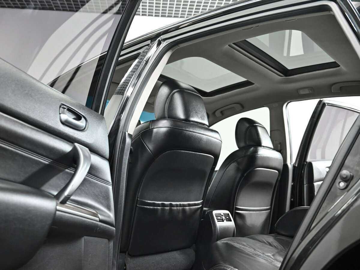 Б/У Ниссан Теана 2013 года. Фото: #7