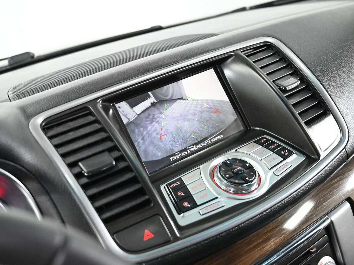 Б/У Ниссан Теана 2013 года. Фото: #13