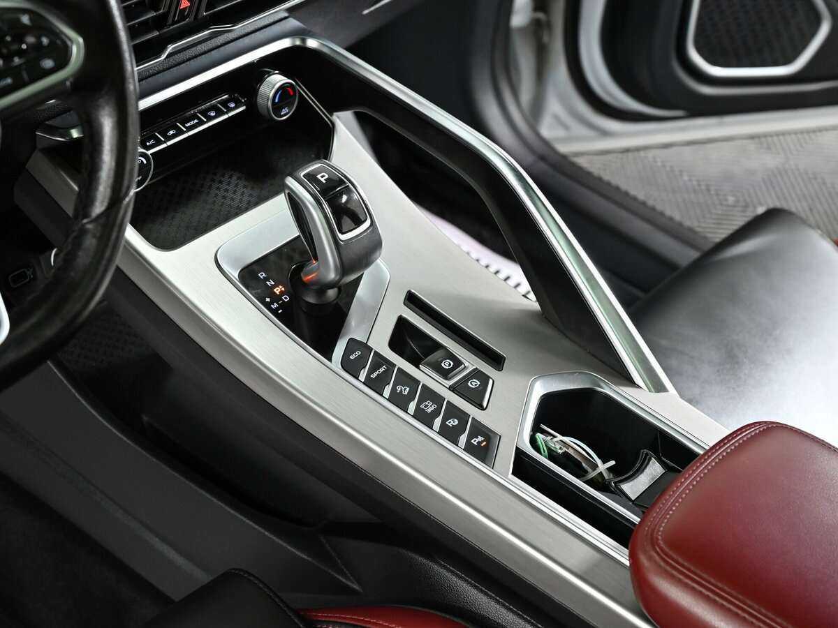 Б/У Джили Кулрэй 2020 года. Фото: #18