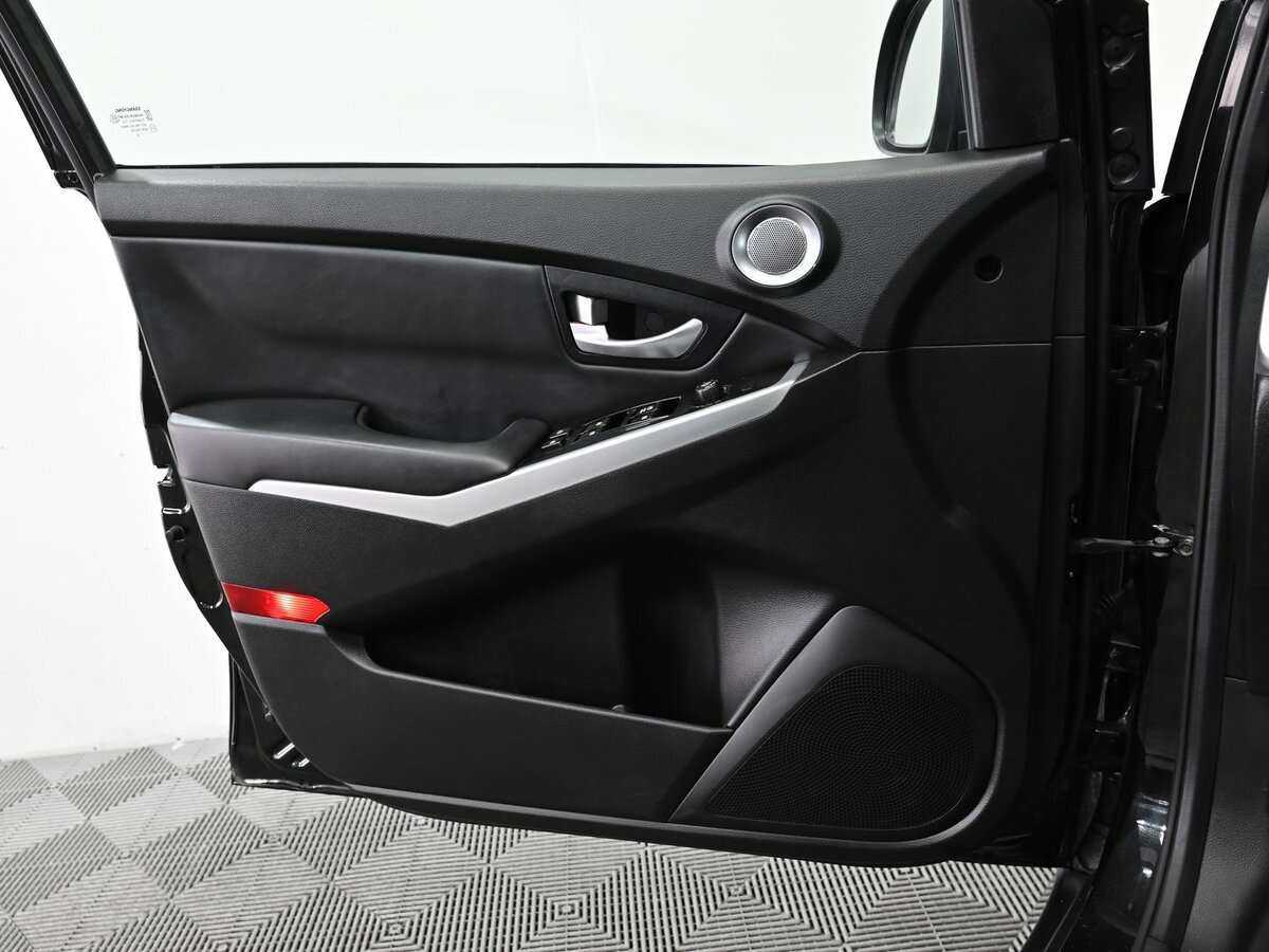 Б/У Сан-Ён Актион 2015 года. Фото: #6