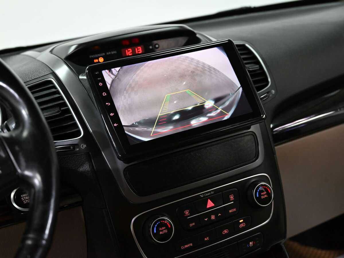 Б/У Киа Соренто 2013 года. Фото: #6