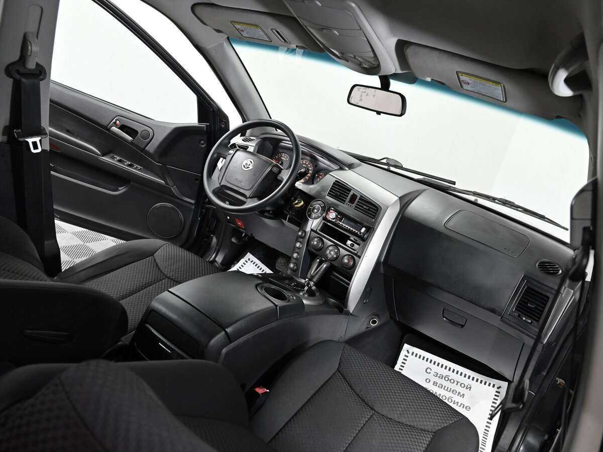 Б/У Сан-Ён Кирон 2014 года. Фото: #5