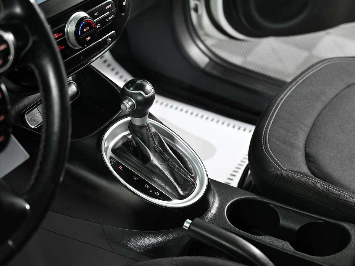 Б/У Киа Соул 2017 года. Фото: #8