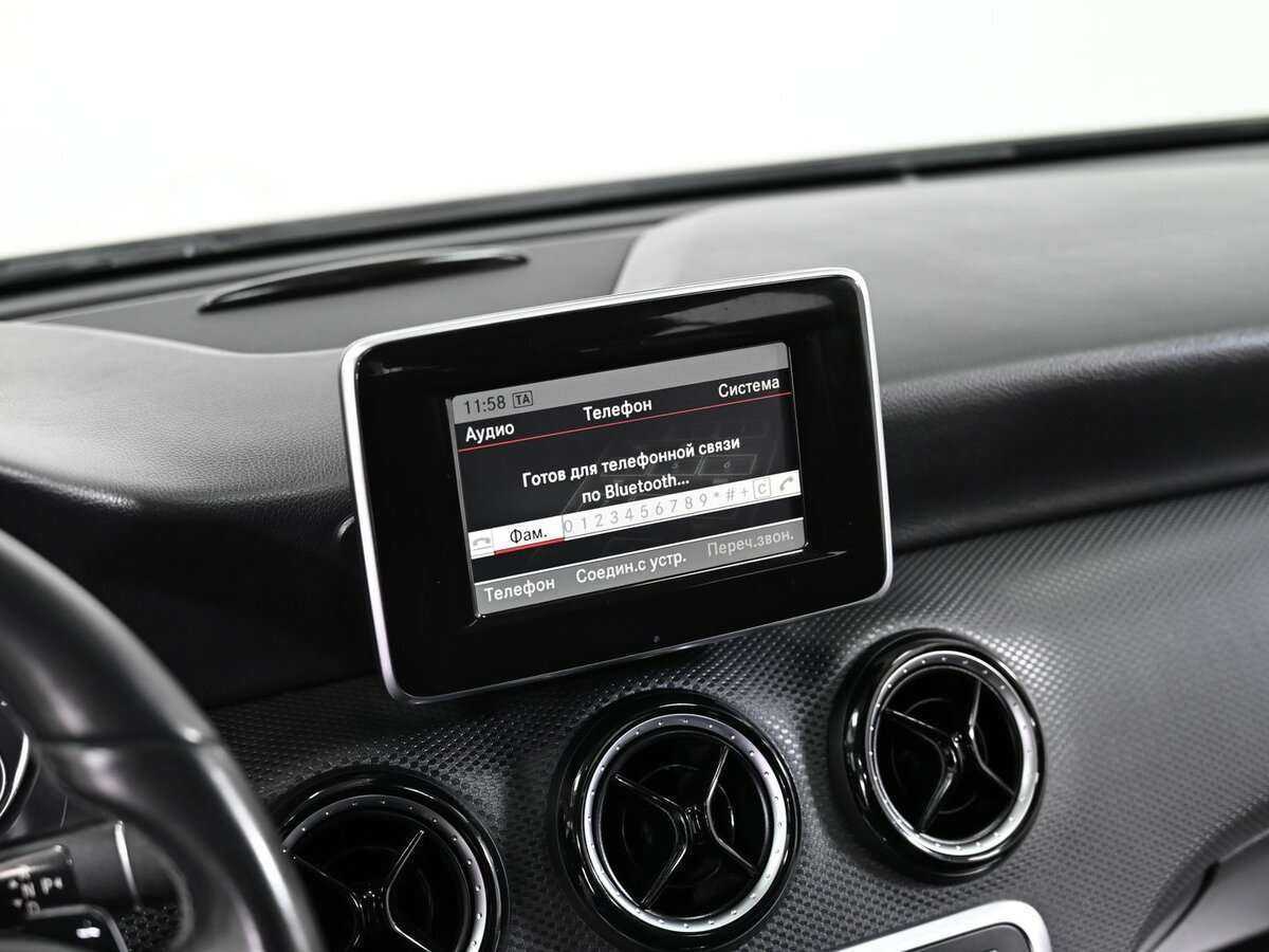 Б/У Мерседес-Бенц А-Класс 2014 года. Фото: #7