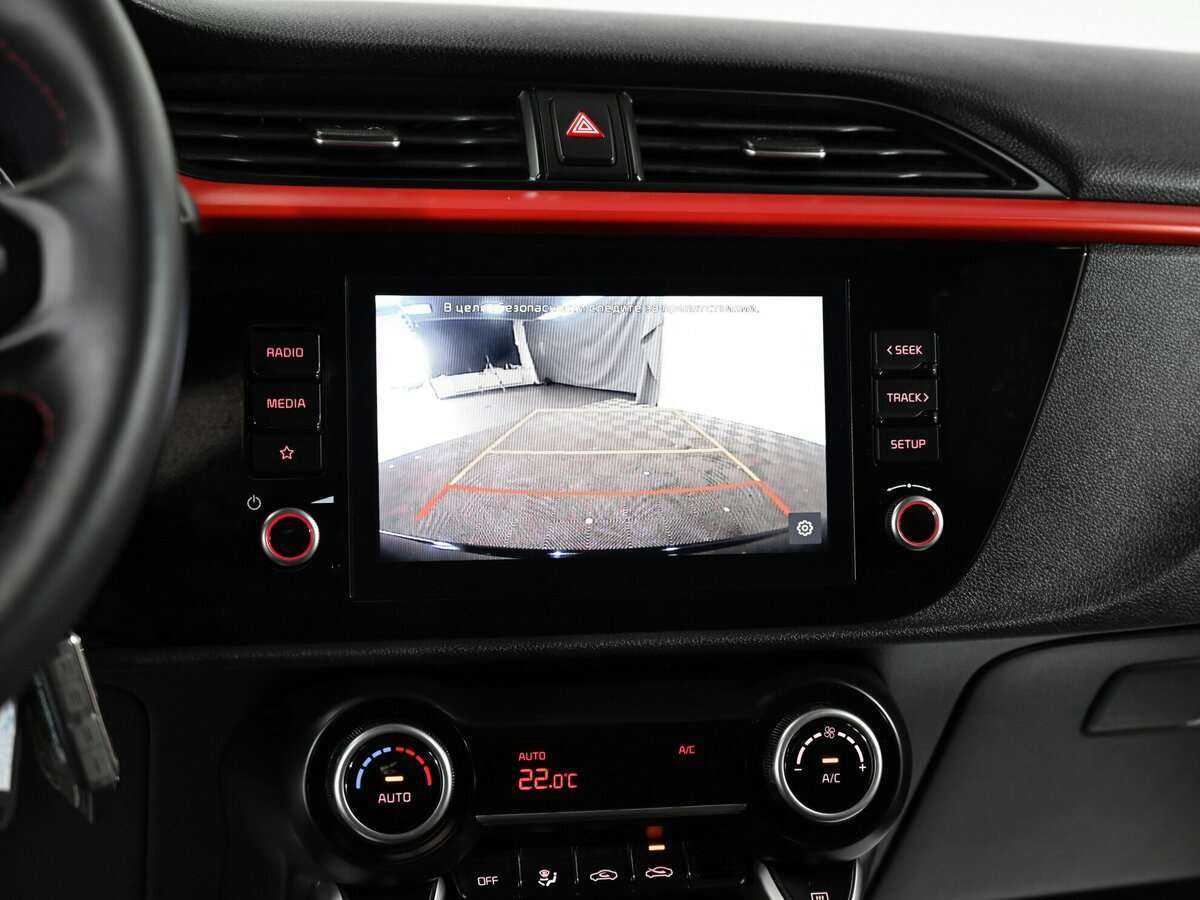 Б/У Киа Рио 2021 года. Фото: #11