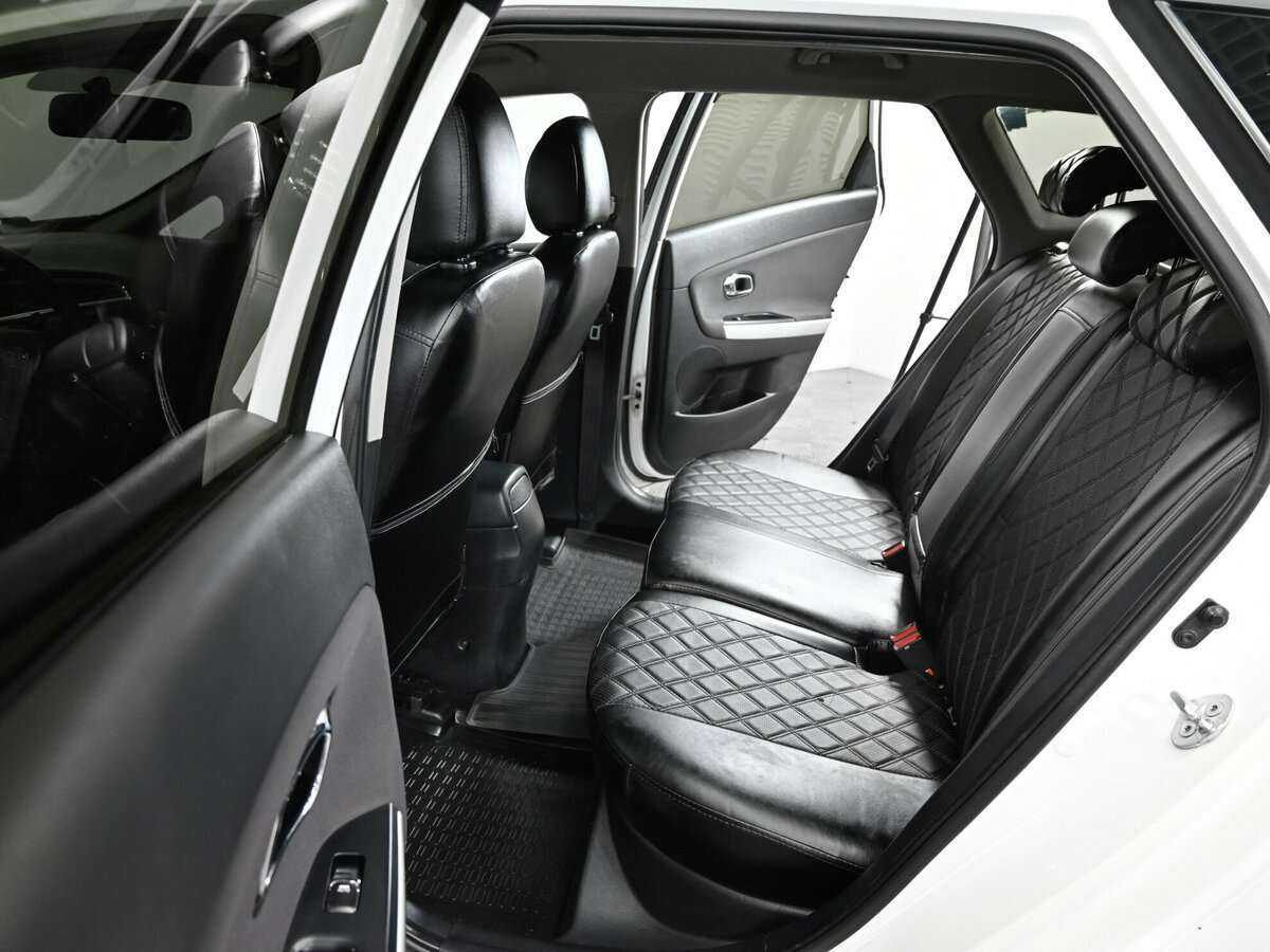 Б/У Киа Сид 2017 года. Фото: #9