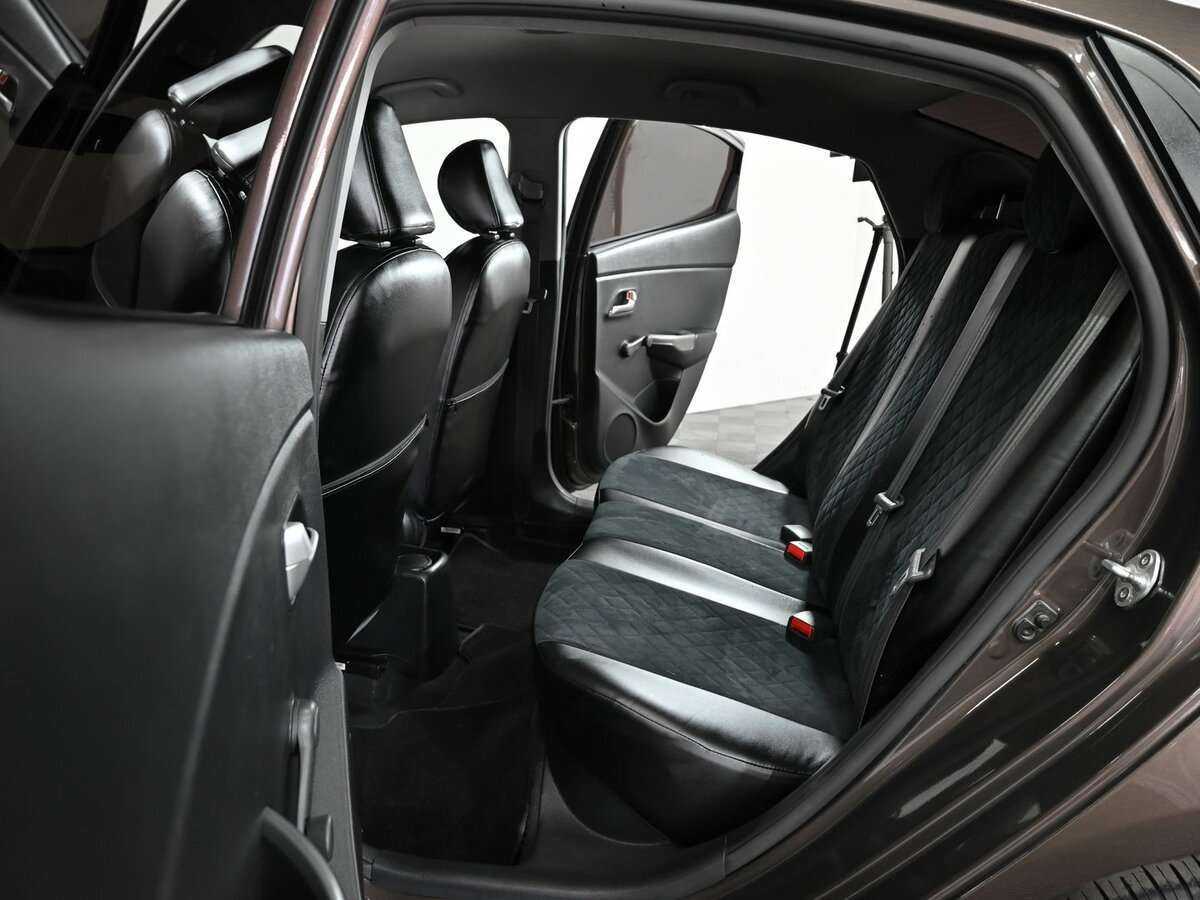 Б/У Киа Рио 2017 года. Фото: #10