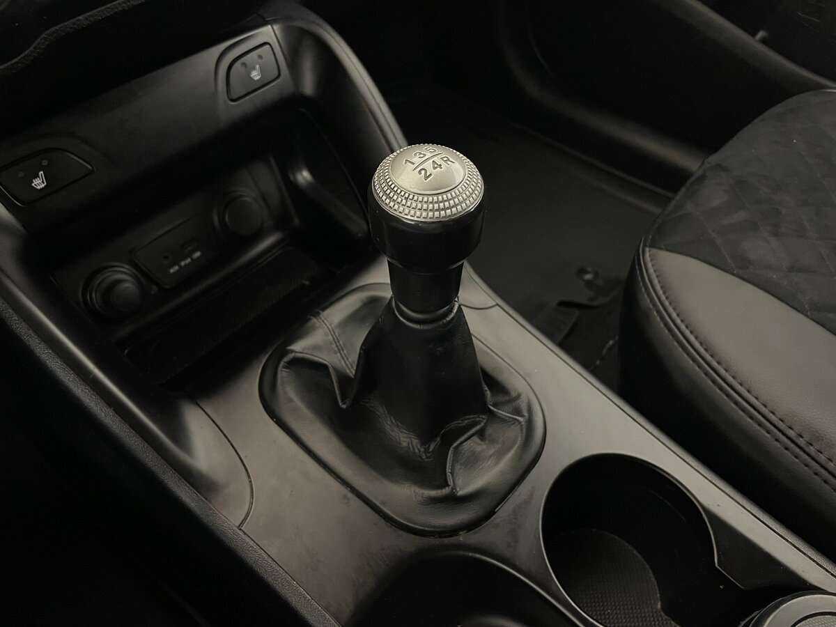 Б/У Хендай ай-икс35 2013 года. Фото: #16