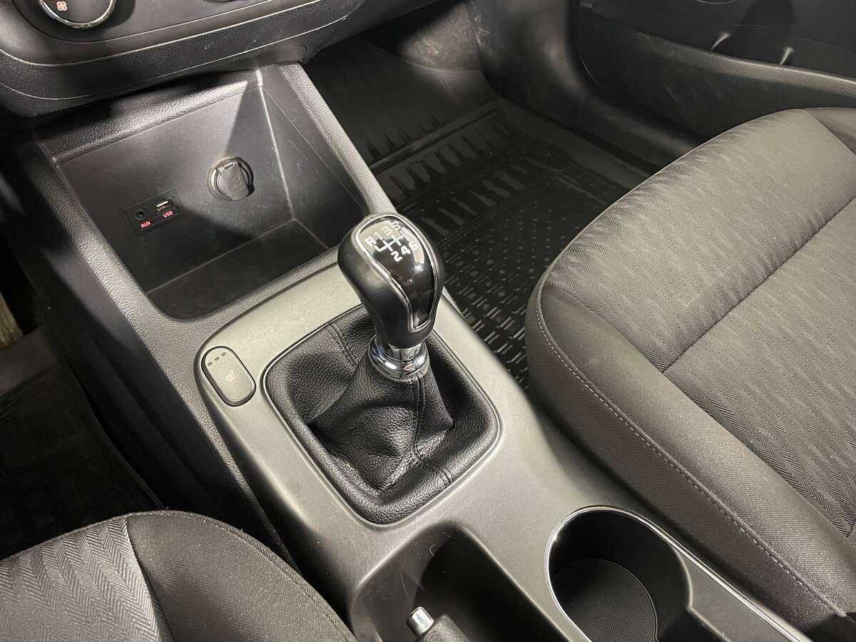 Б/У Киа Церато 2015 года. Фото: #11