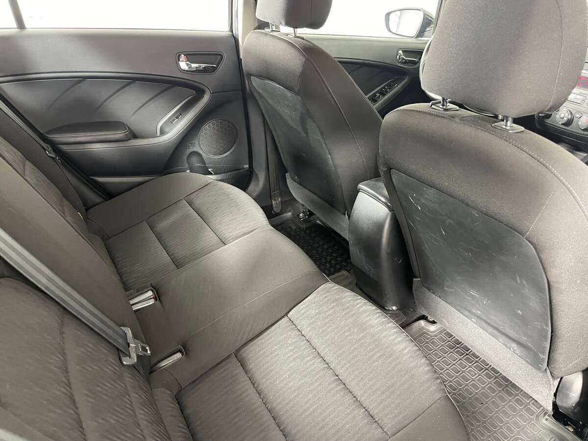 Б/У Киа Церато 2015 года. Фото: #24