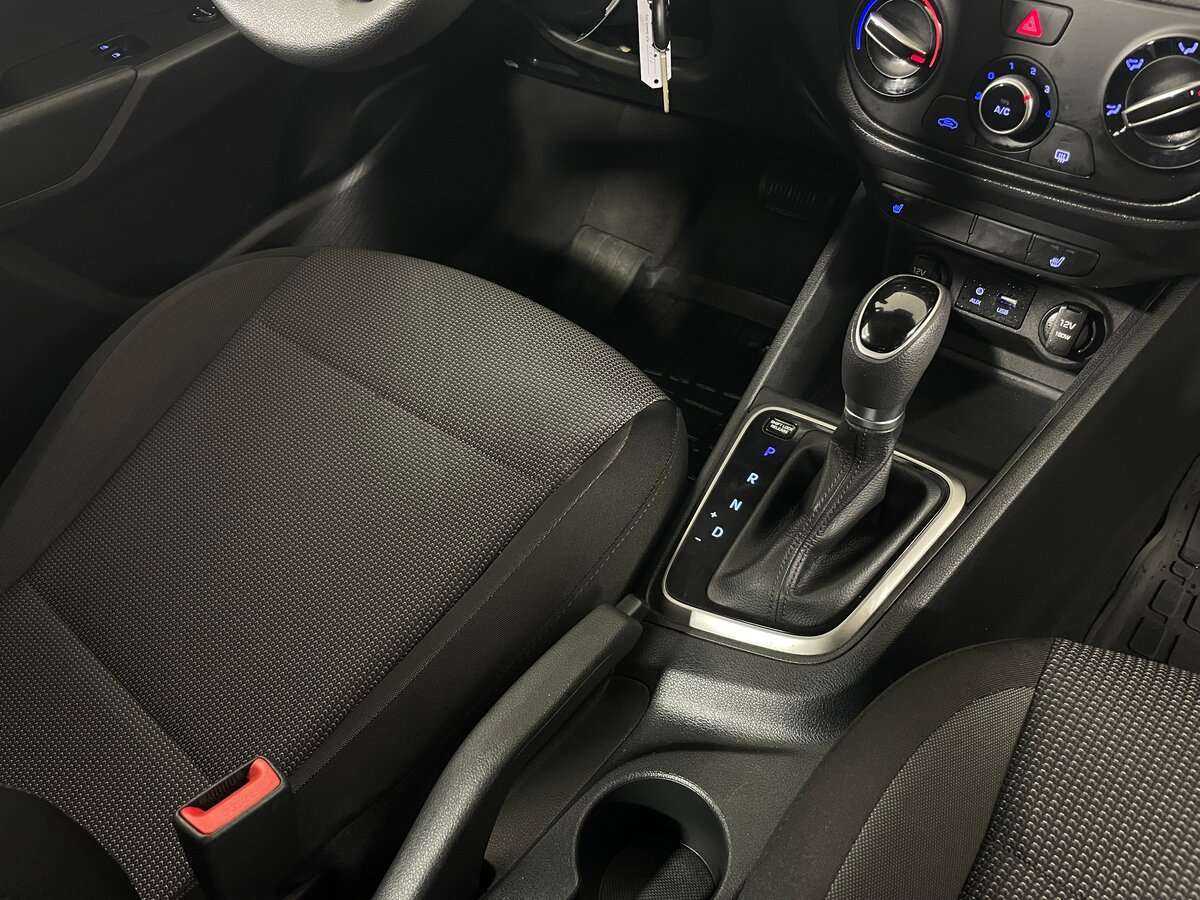 Б/У Хендай Солярис 2017 года. Фото: #15