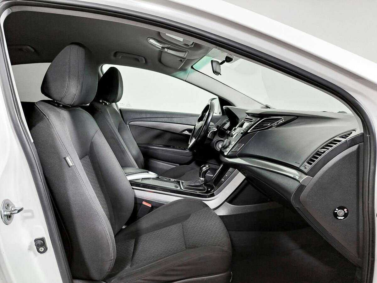 Б/У Хендай ай40 2014 года. Фото: #6