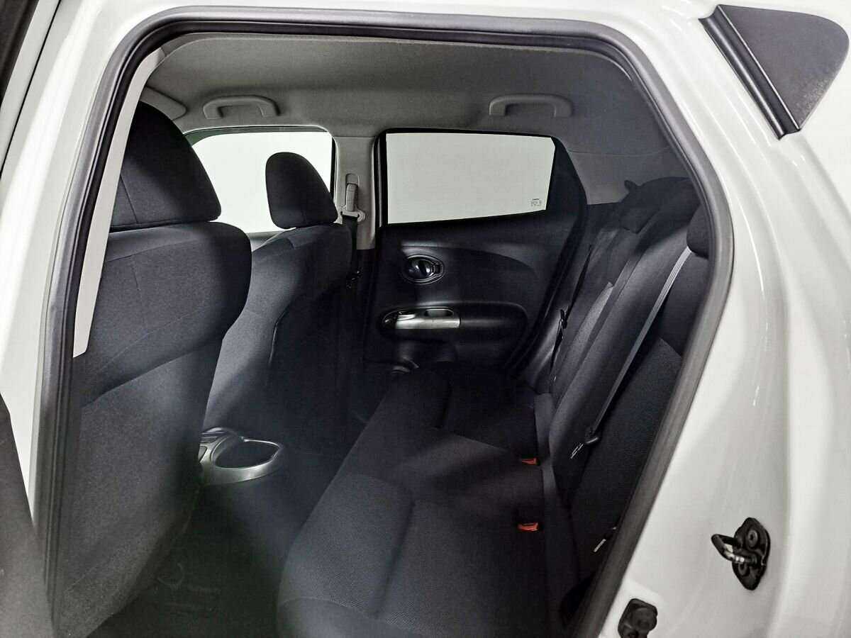 Б/У Ниссан Жук 2012 года. Фото: #9