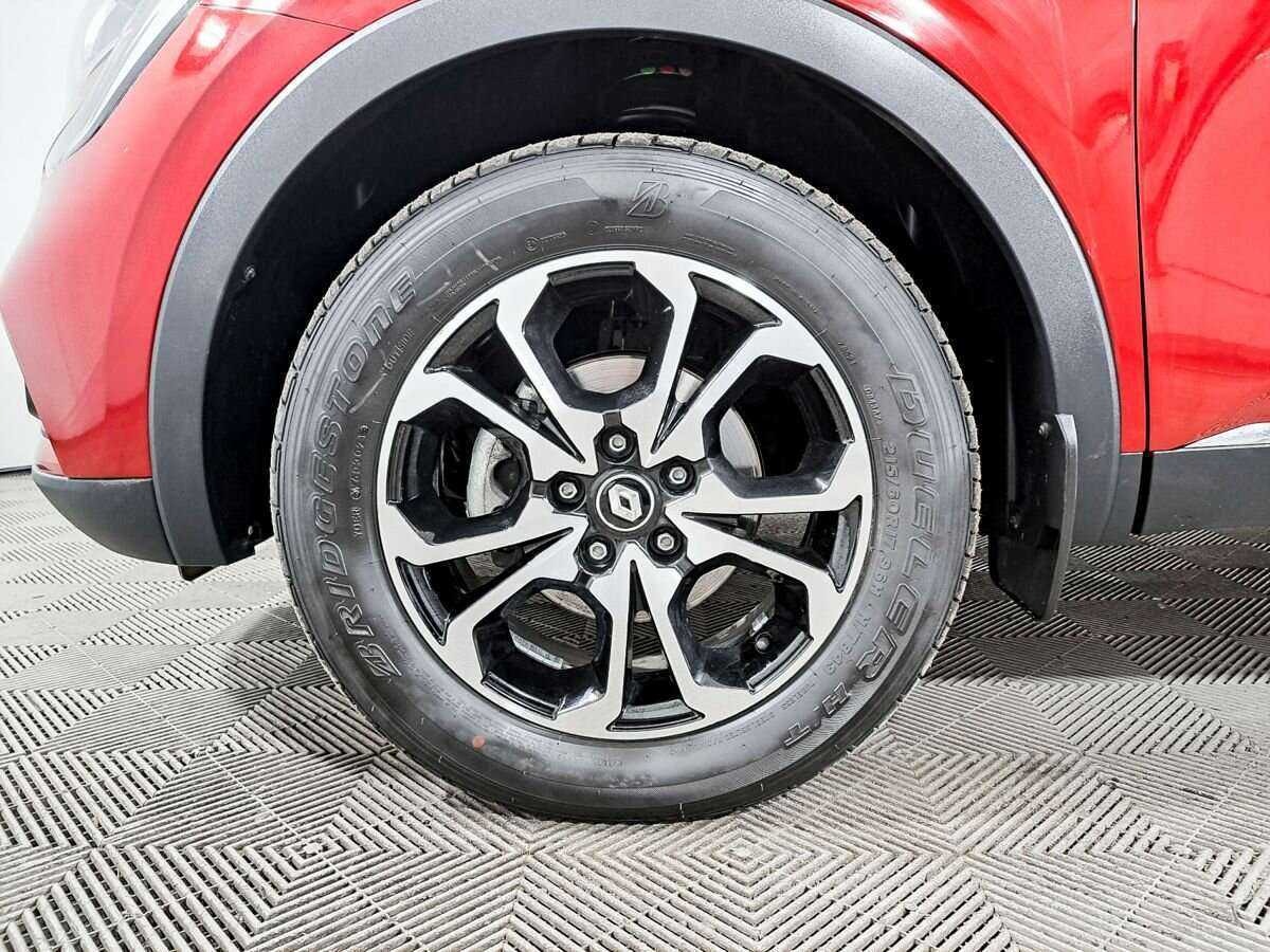 Б/У Рено Аркана 2021 года. Фото: #15