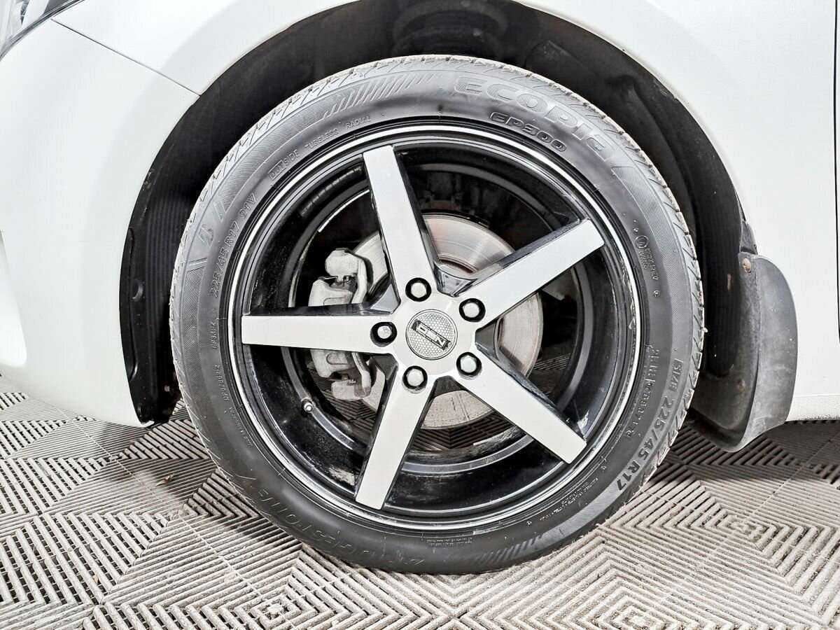 Б/У Киа Церато 2017 года. Фото: #14