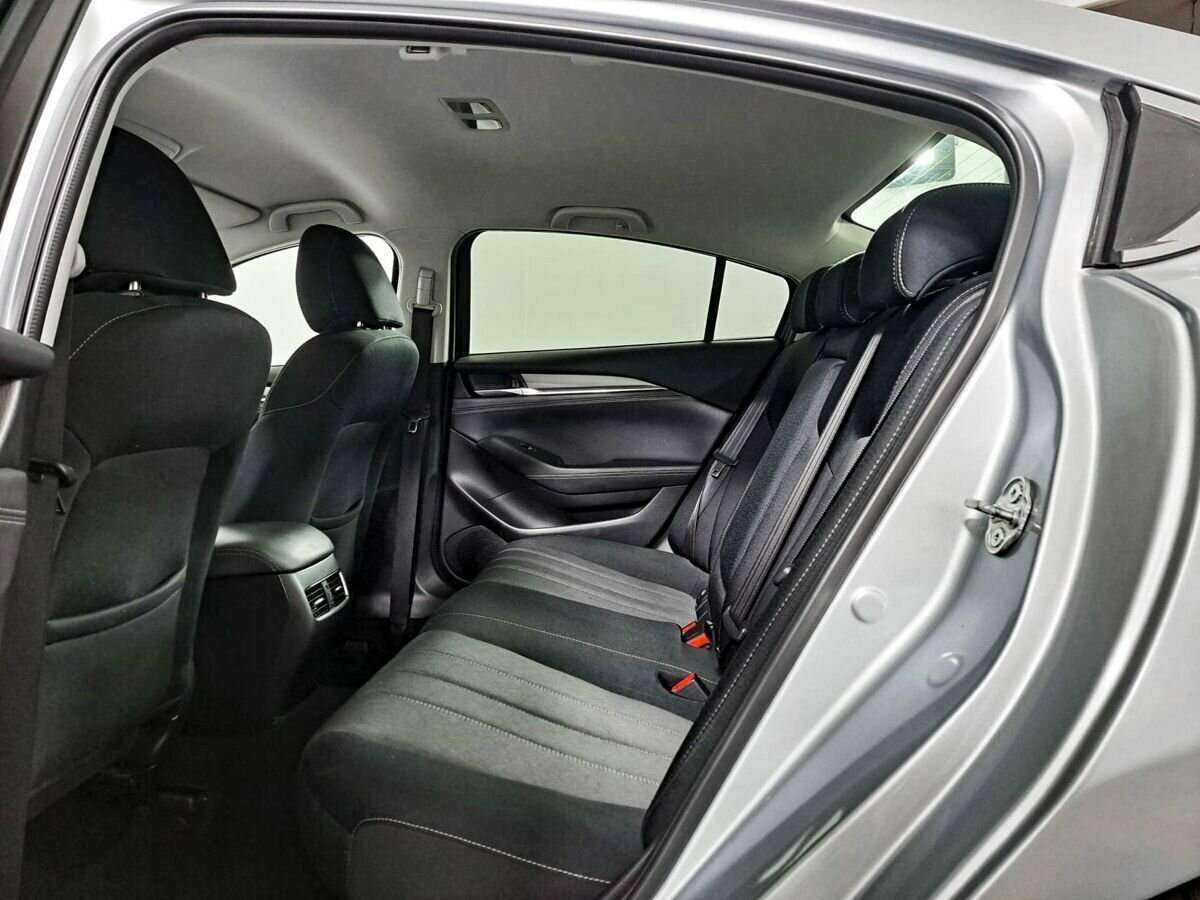 Б/У Мазда 6 2019 года. Фото: #9