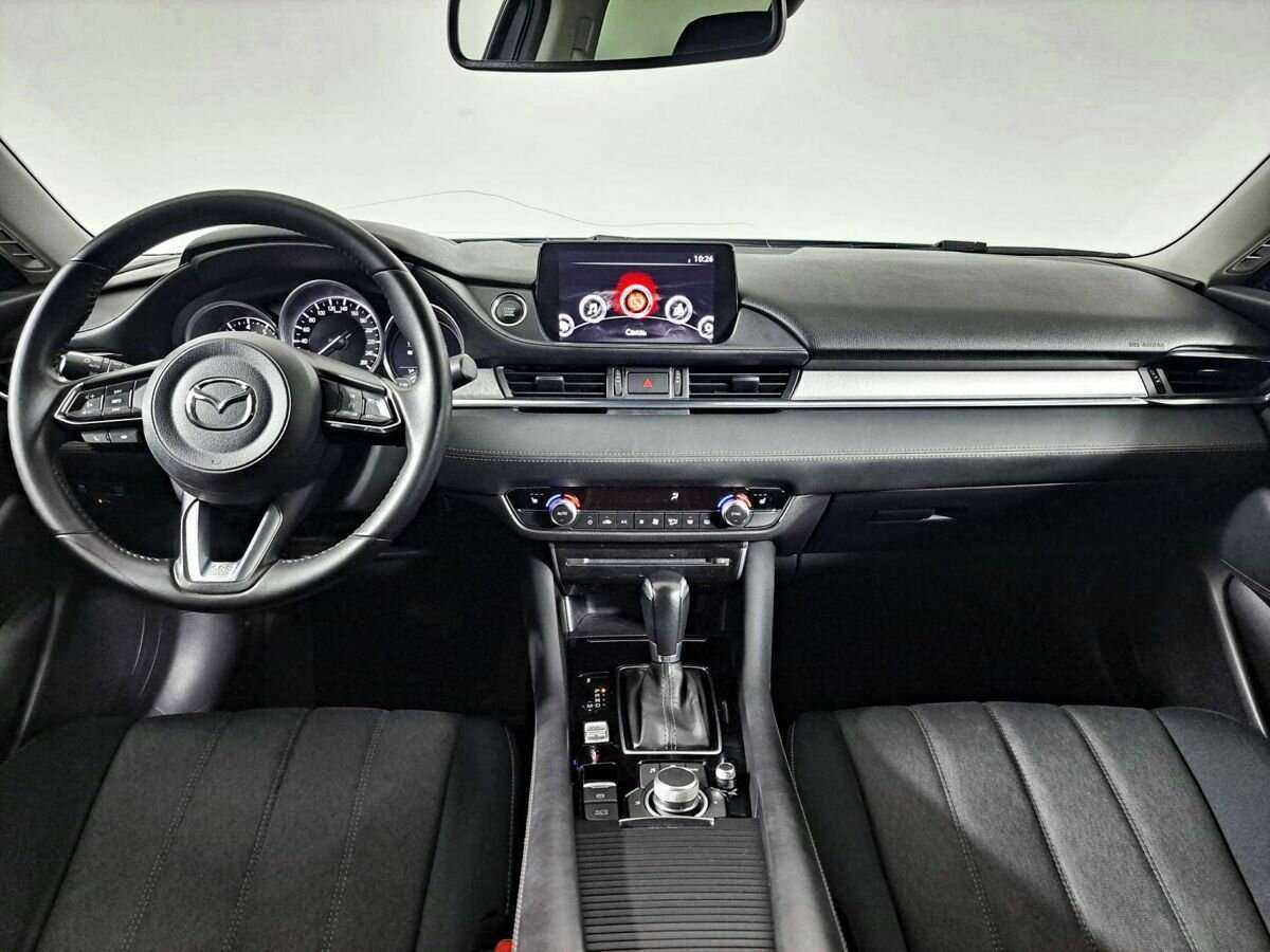 Б/У Мазда 6 2019 года. Фото: #11