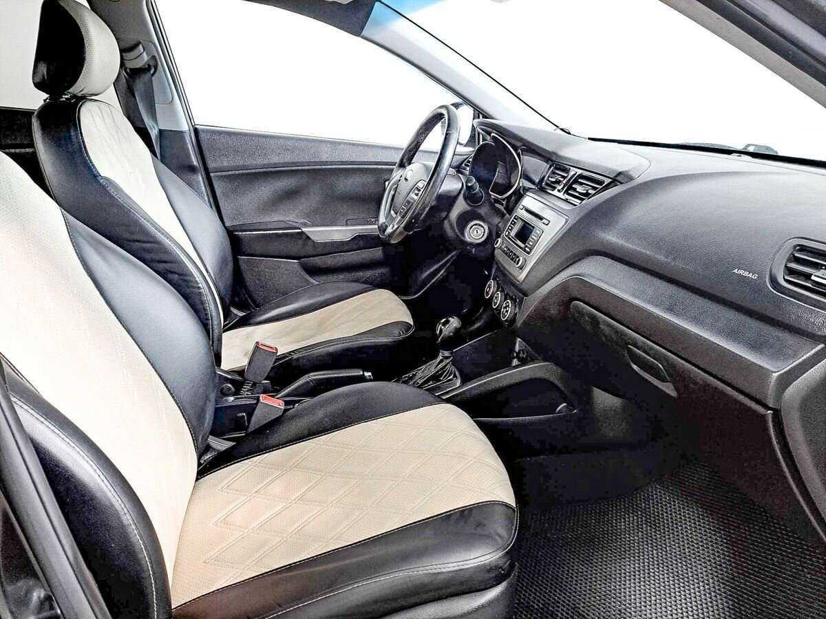 Б/У Киа Рио 2016 года. Фото: #8