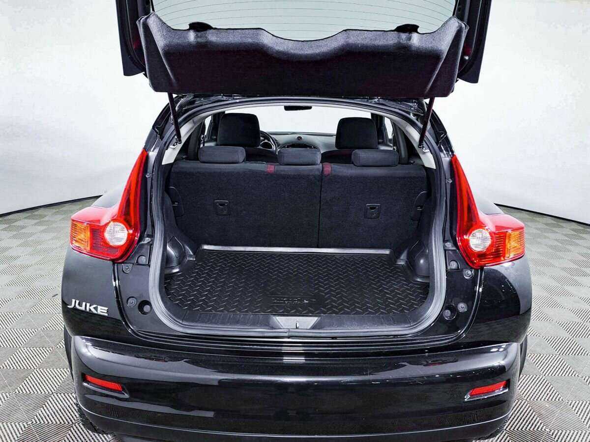 Б/У Ниссан Жук 2013 года. Фото: #7