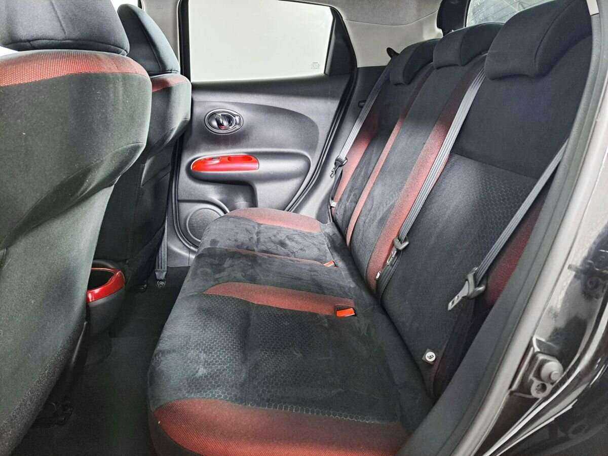 Б/У Ниссан Жук 2013 года. Фото: #9