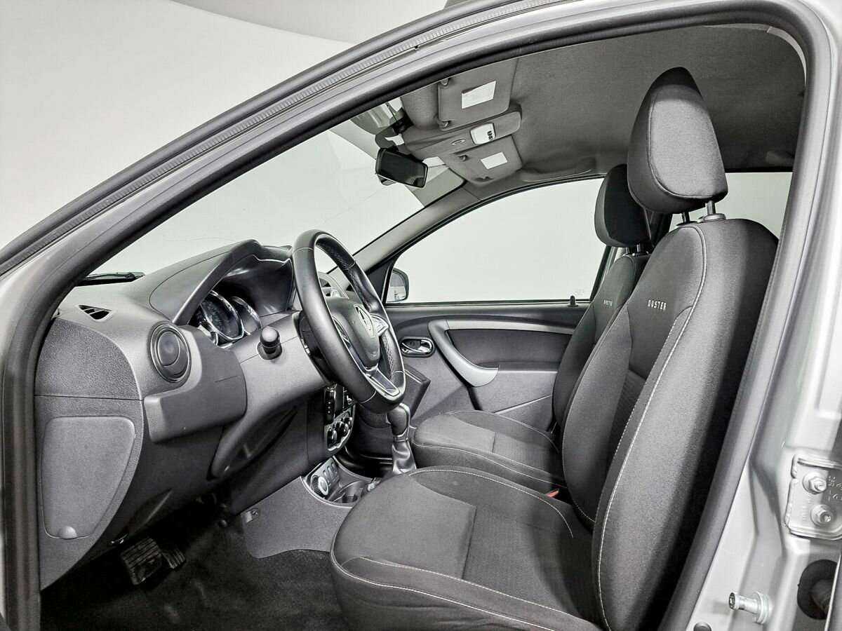 Б/У Рено Дастер 2019 года. Фото: #11