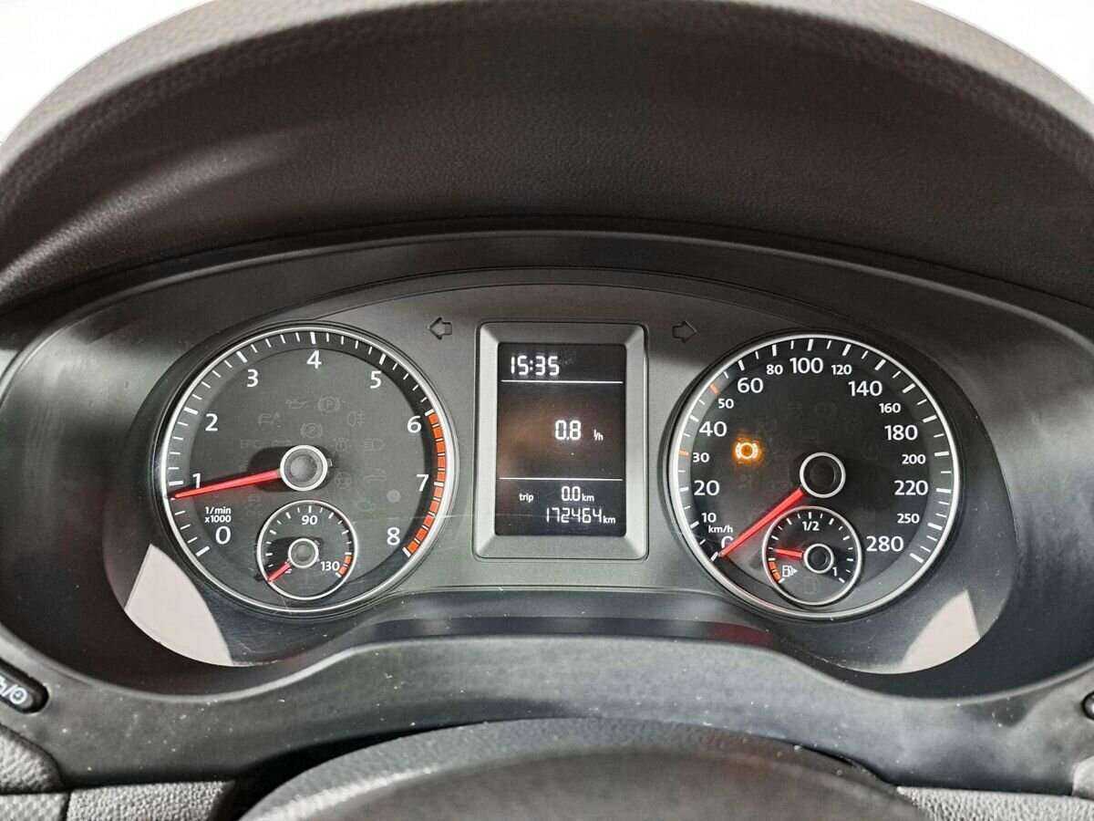 Б/У Фольксваген Джетта 2014 года. Фото: #8