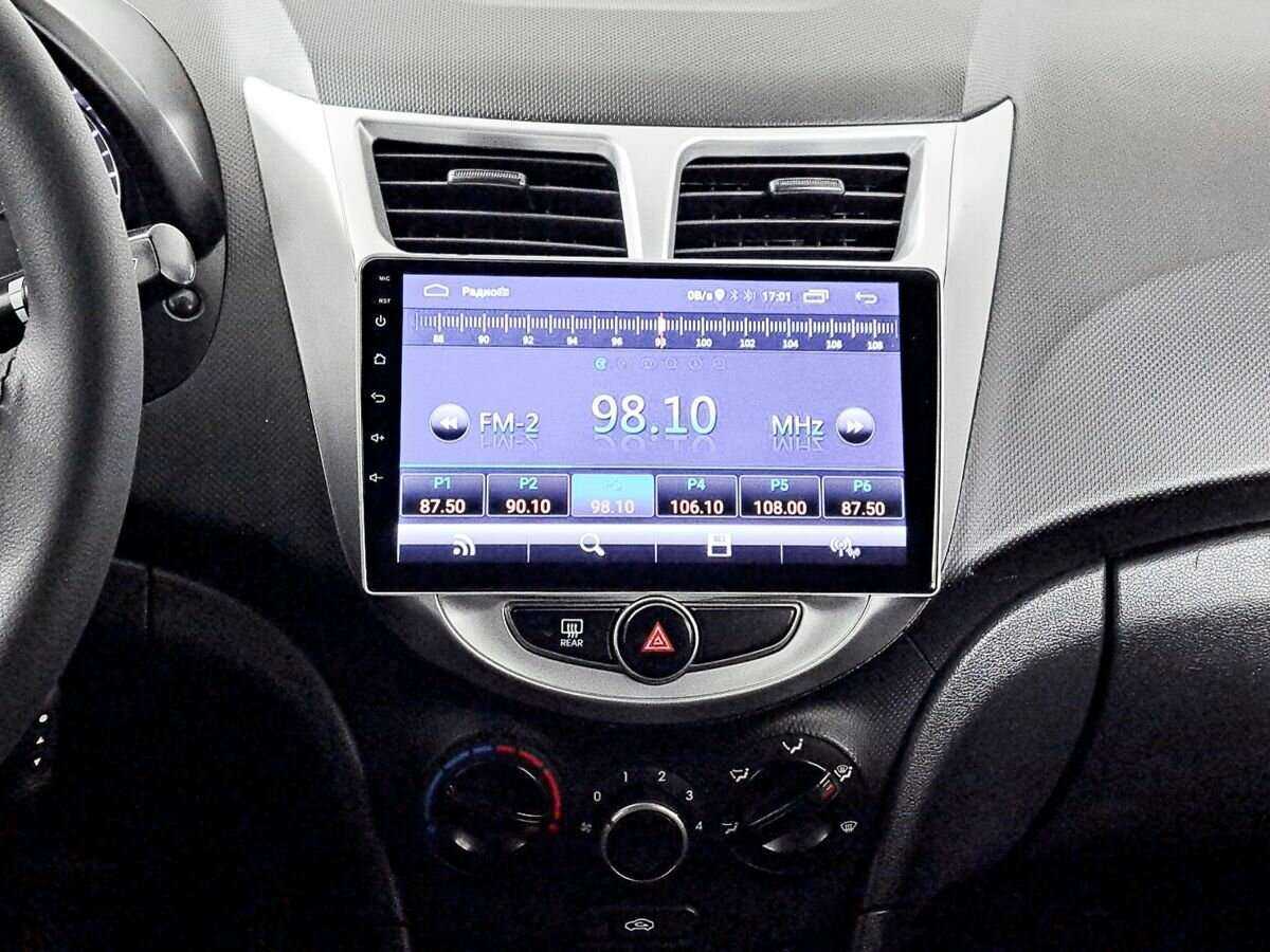 Б/У Хендай Солярис 2015 года. Фото: #9