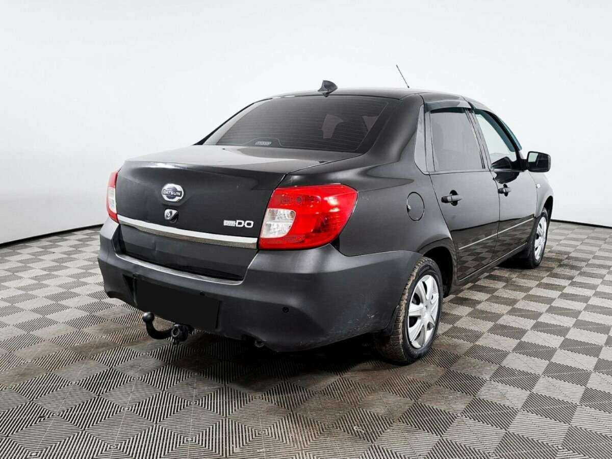 Б/У Датсун он-ДО 2019 года. Фото: #2