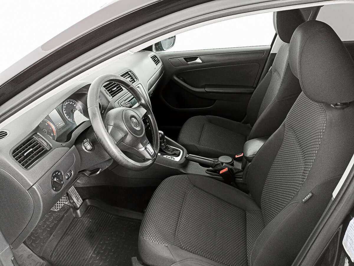 Б/У Фольксваген Джетта 2014 года. Фото: #13