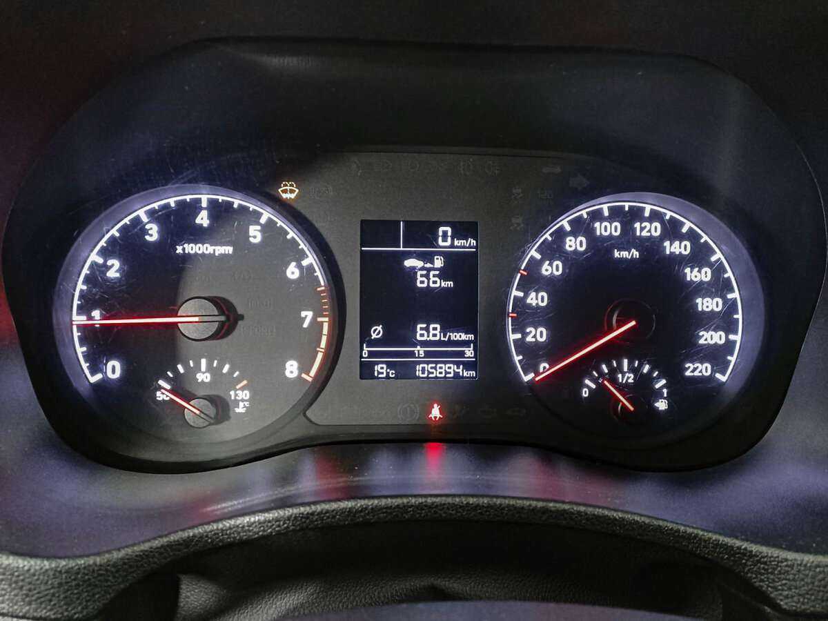 Б/У Хендай Солярис 2018 года. Фото: #12