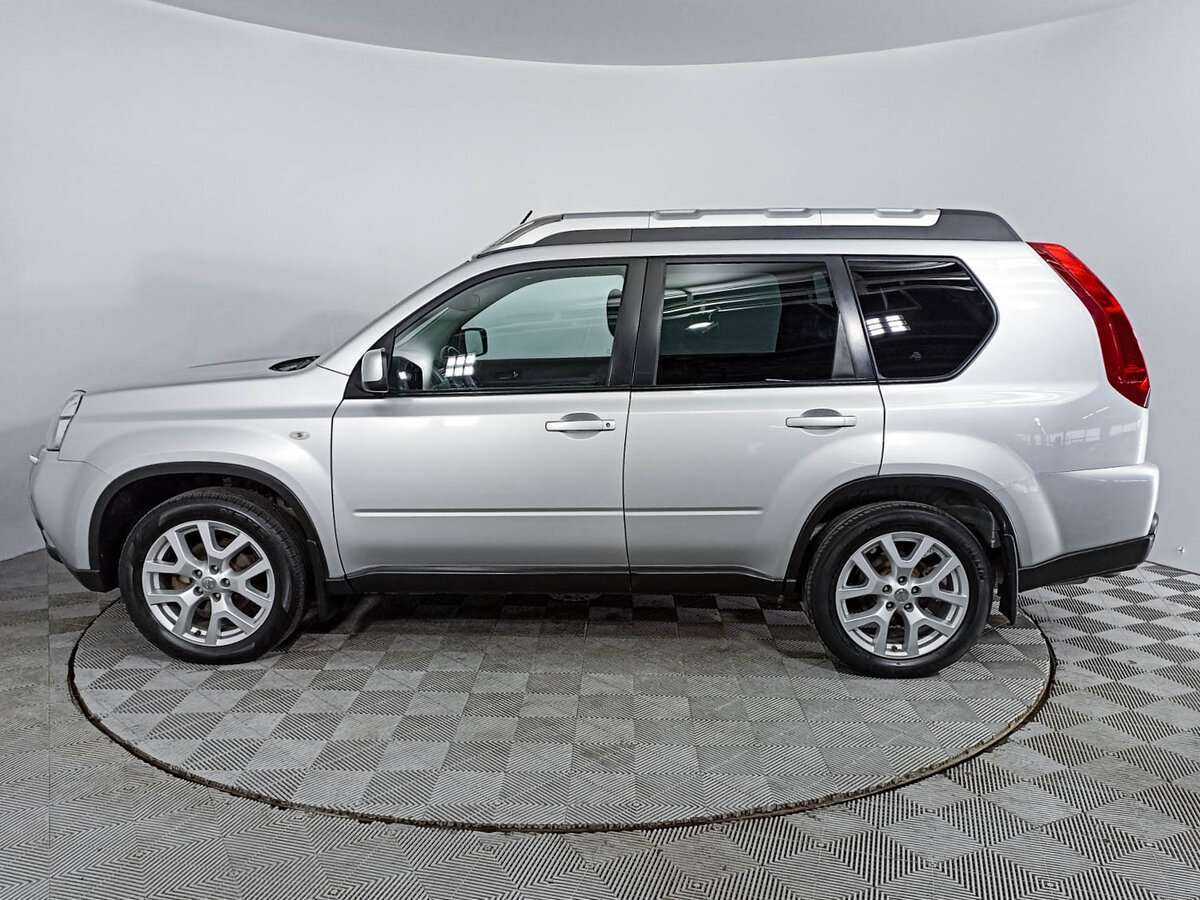 Б/У Ниссан Икс-Трейл 2014 года. Фото: #7