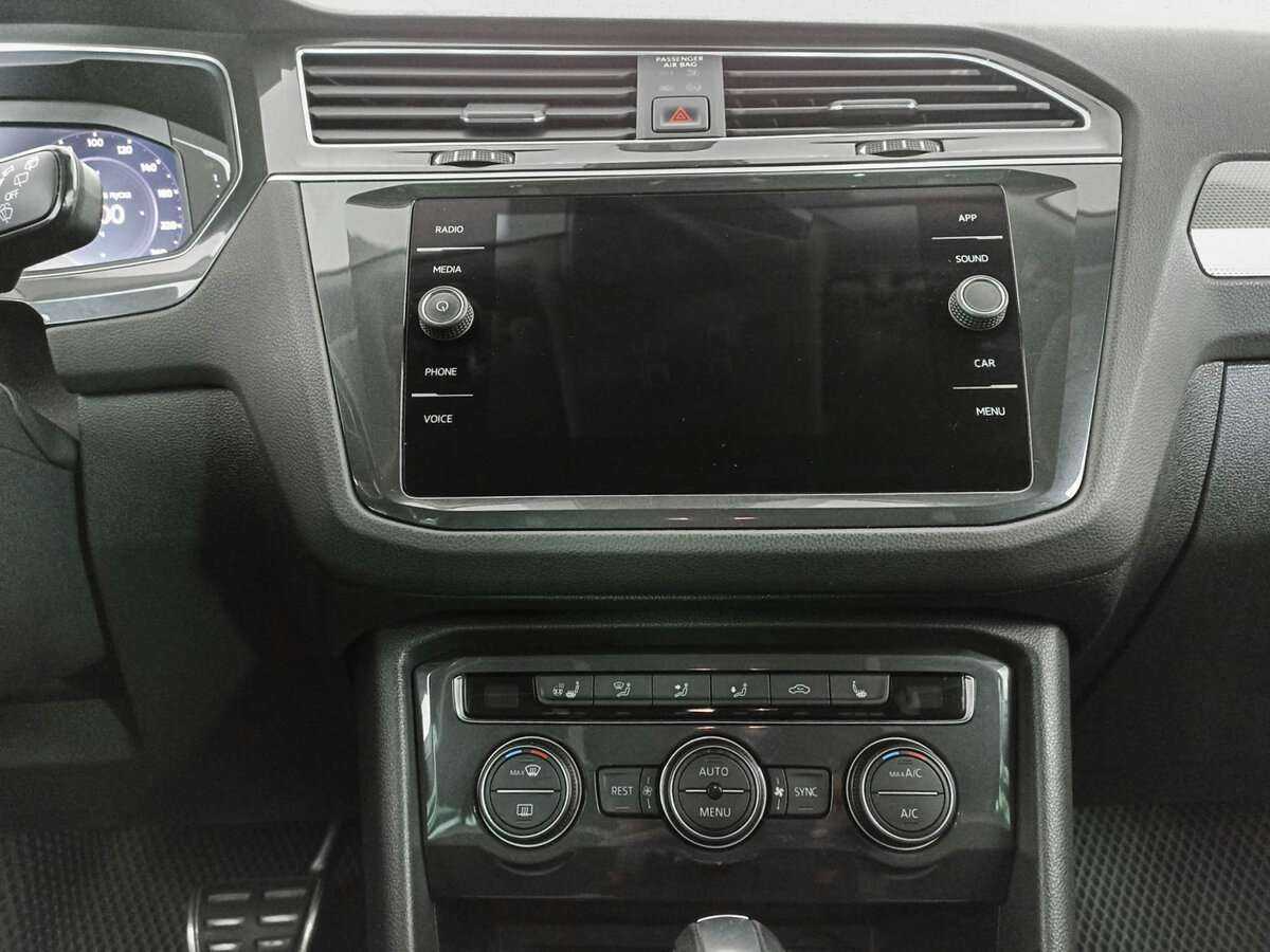 Б/У Фольксваген Тигуан 2019 года. Фото: #12