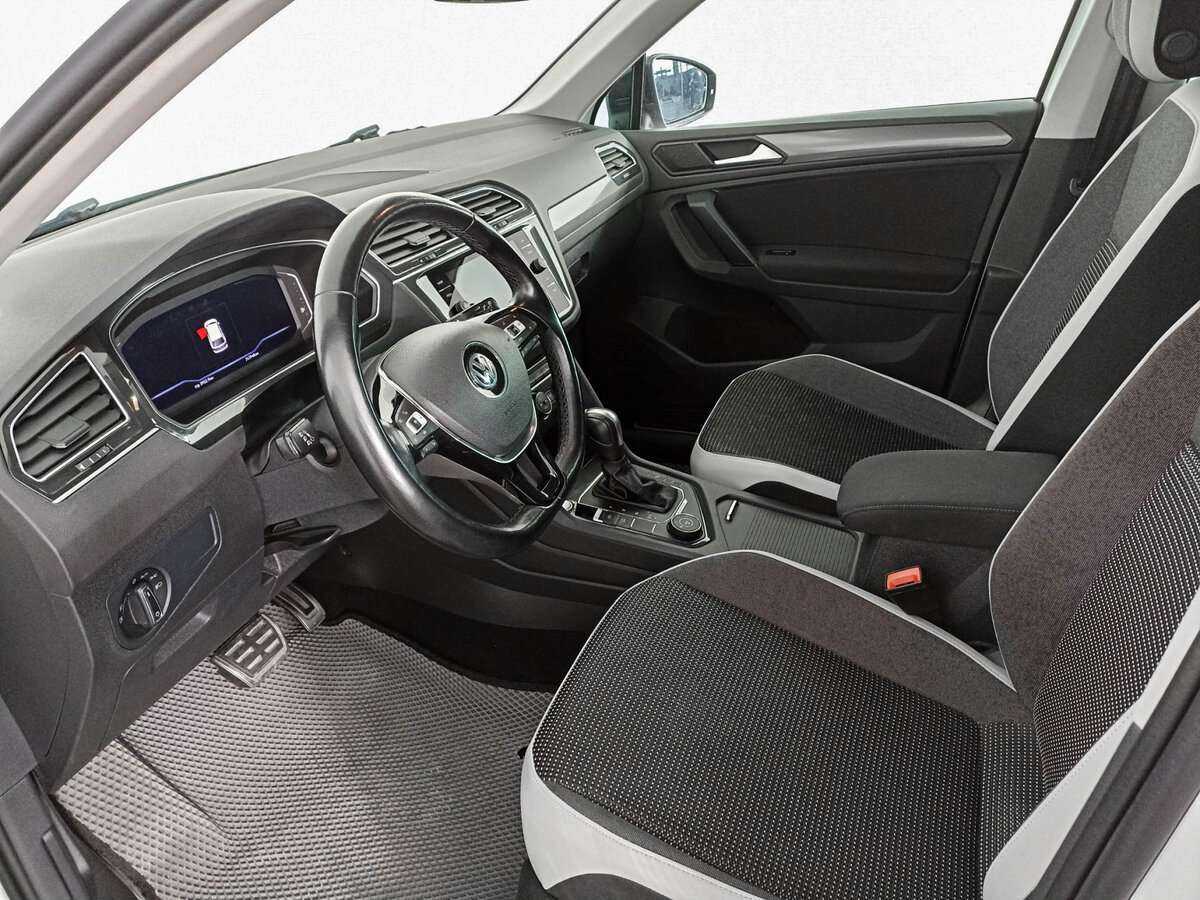 Б/У Фольксваген Тигуан 2019 года. Фото: #13