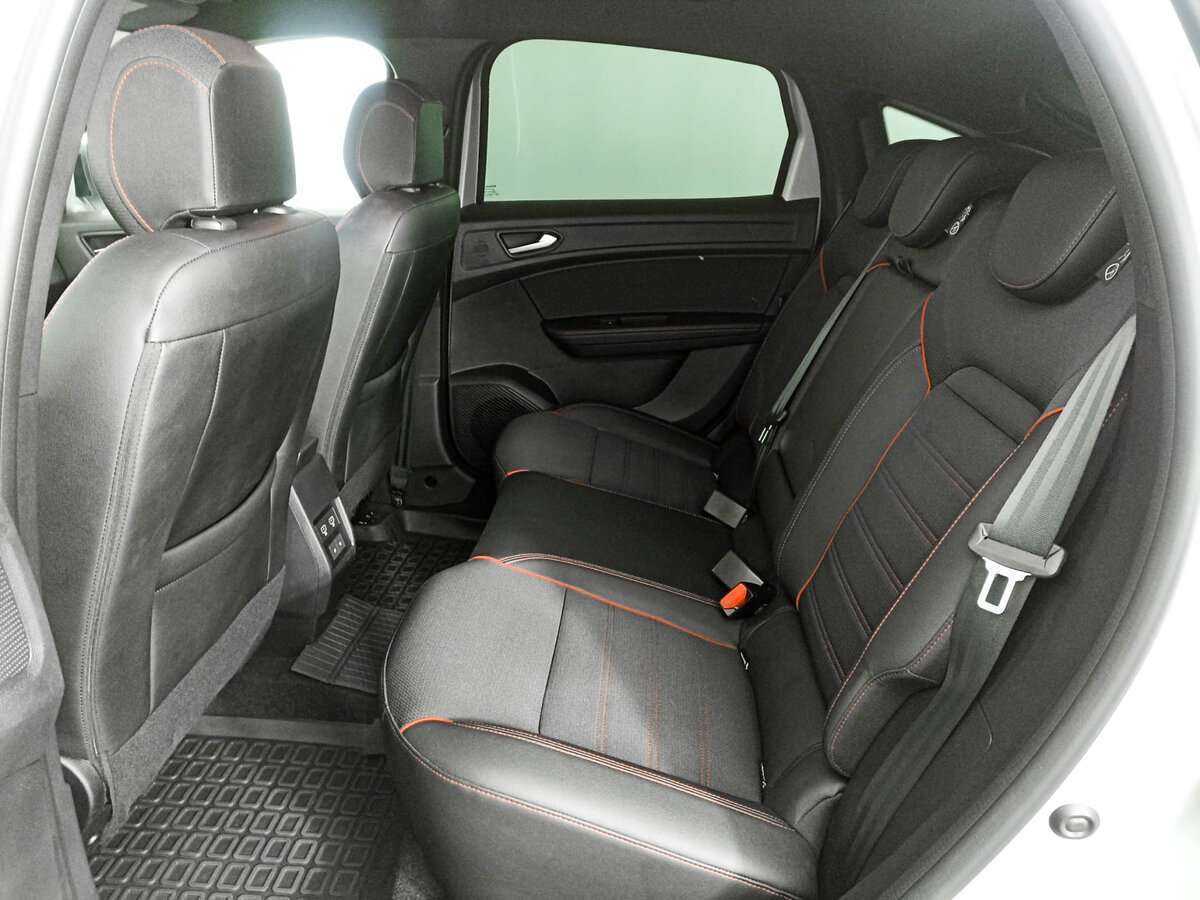 Б/У Рено Аркана 2021 года. Фото: #7