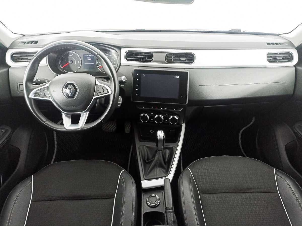 Б/У Рено Аркана 2021 года. Фото: #13