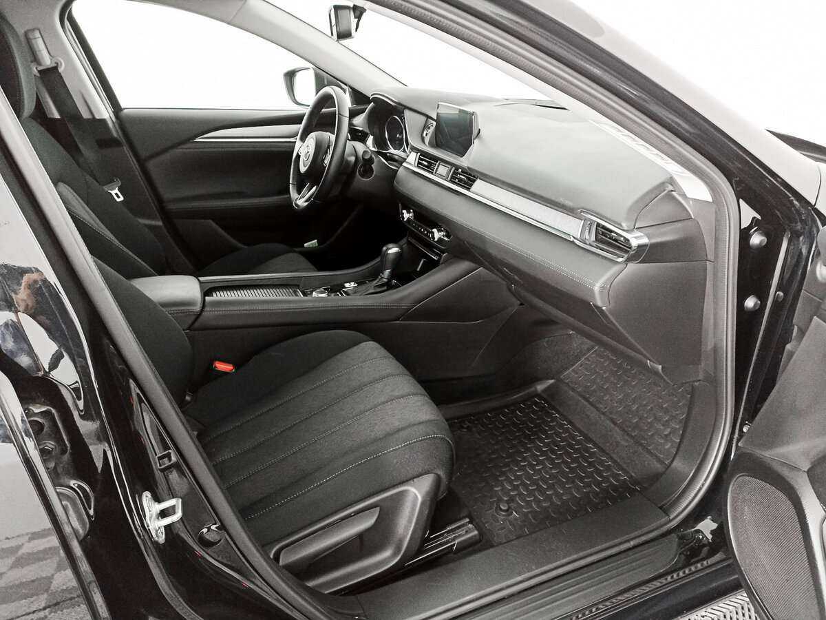 Б/У Мазда 6 2019 года. Фото: #8