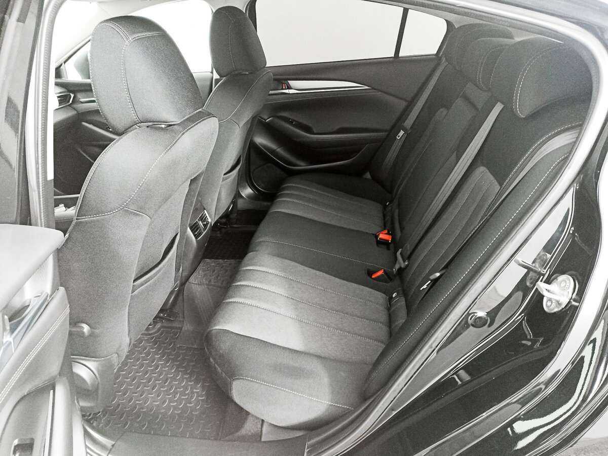 Б/У Мазда 6 2019 года. Фото: #9