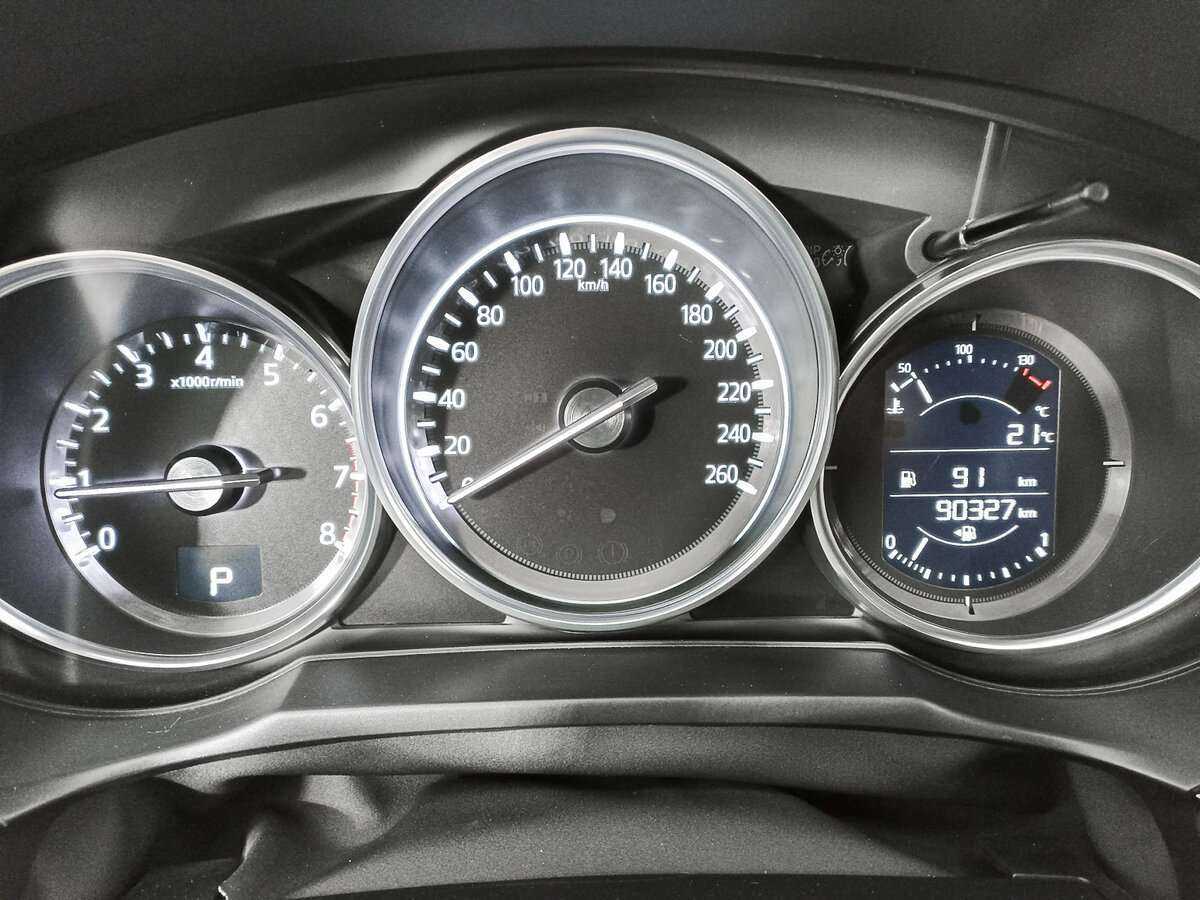 Б/У Мазда 6 2019 года. Фото: #10