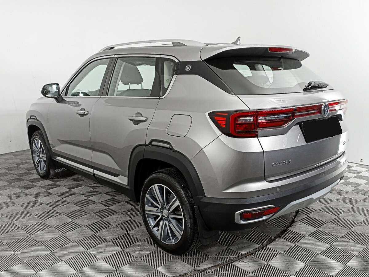 Б/У Чанган КС35Плюс 2021 года. Фото: #6