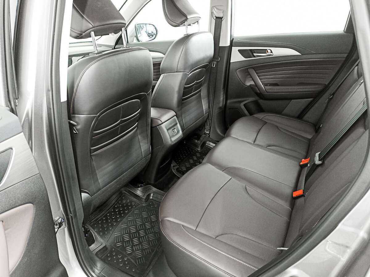 Б/У Чанган КС35Плюс 2021 года. Фото: #9