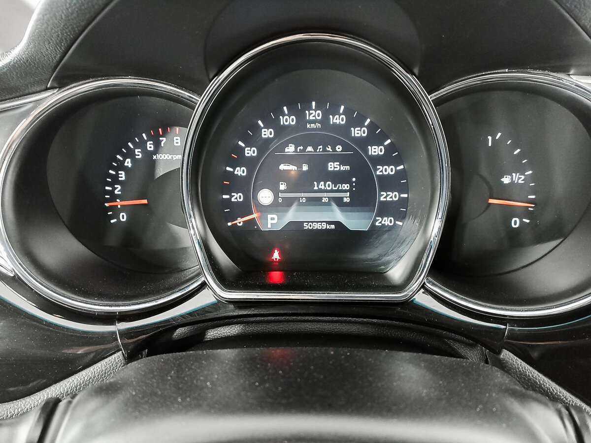 Б/У Киа Сид 2018 года. Фото: #12