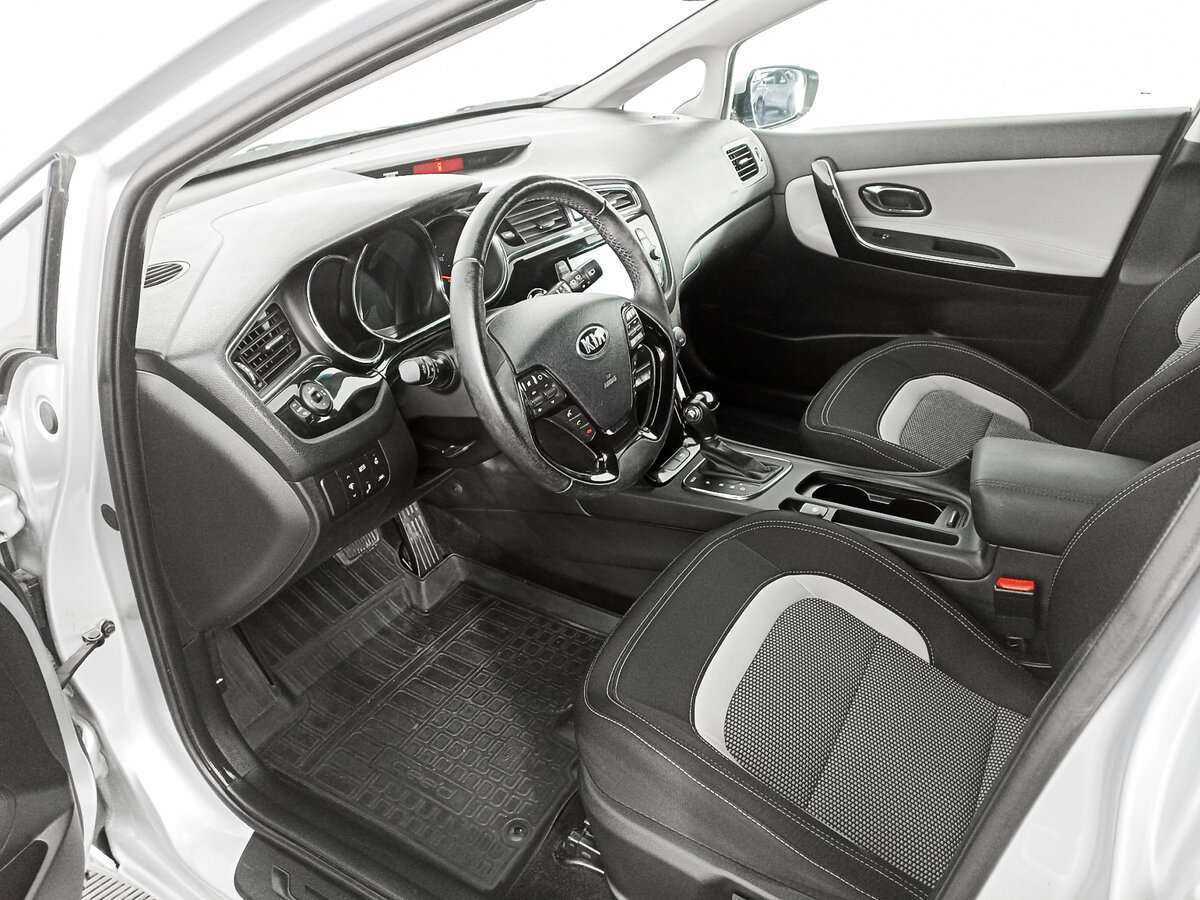 Б/У Киа Сид 2018 года. Фото: #15