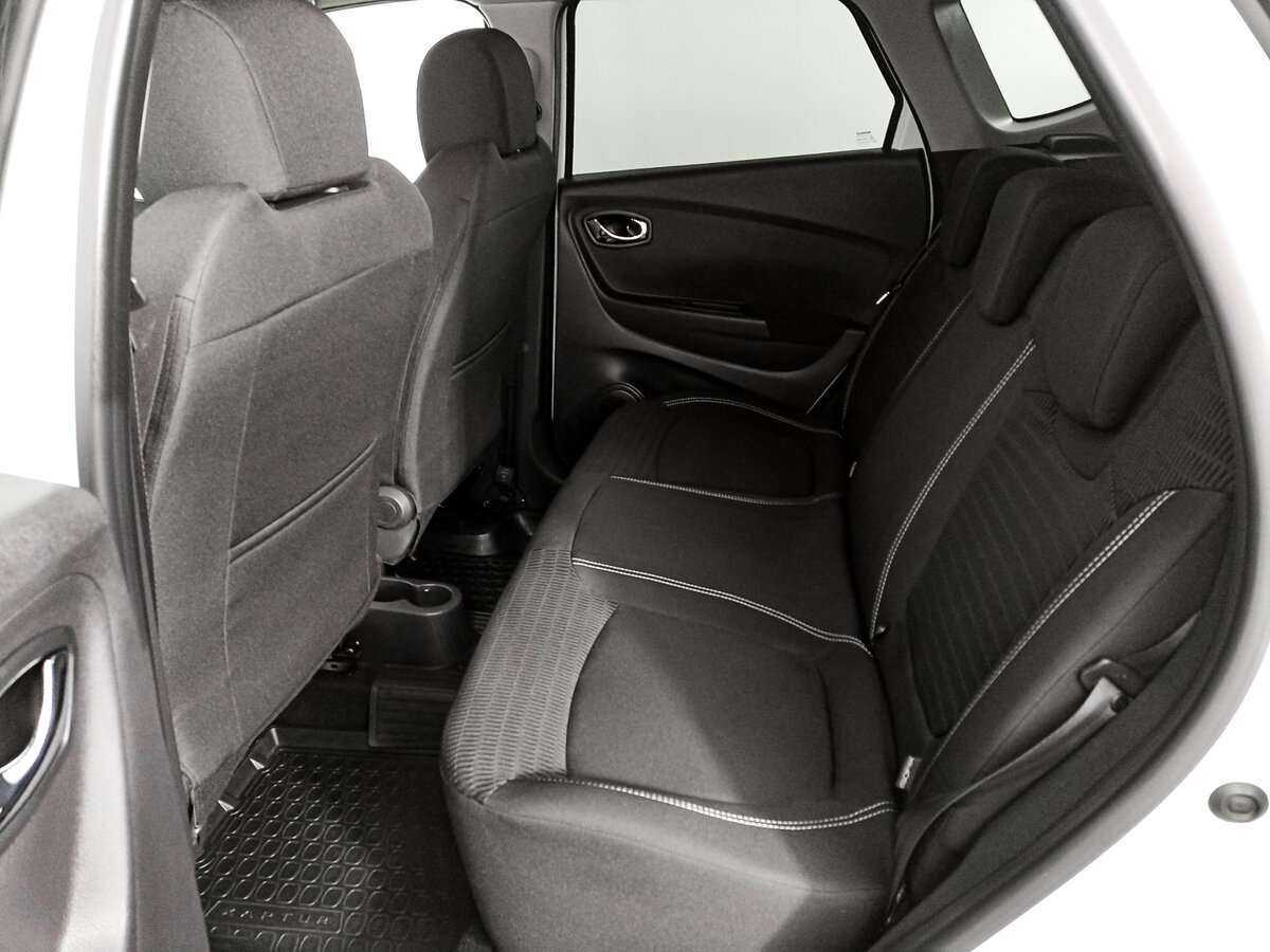 Б/У Рено Каптюр 2019 года. Фото: #9