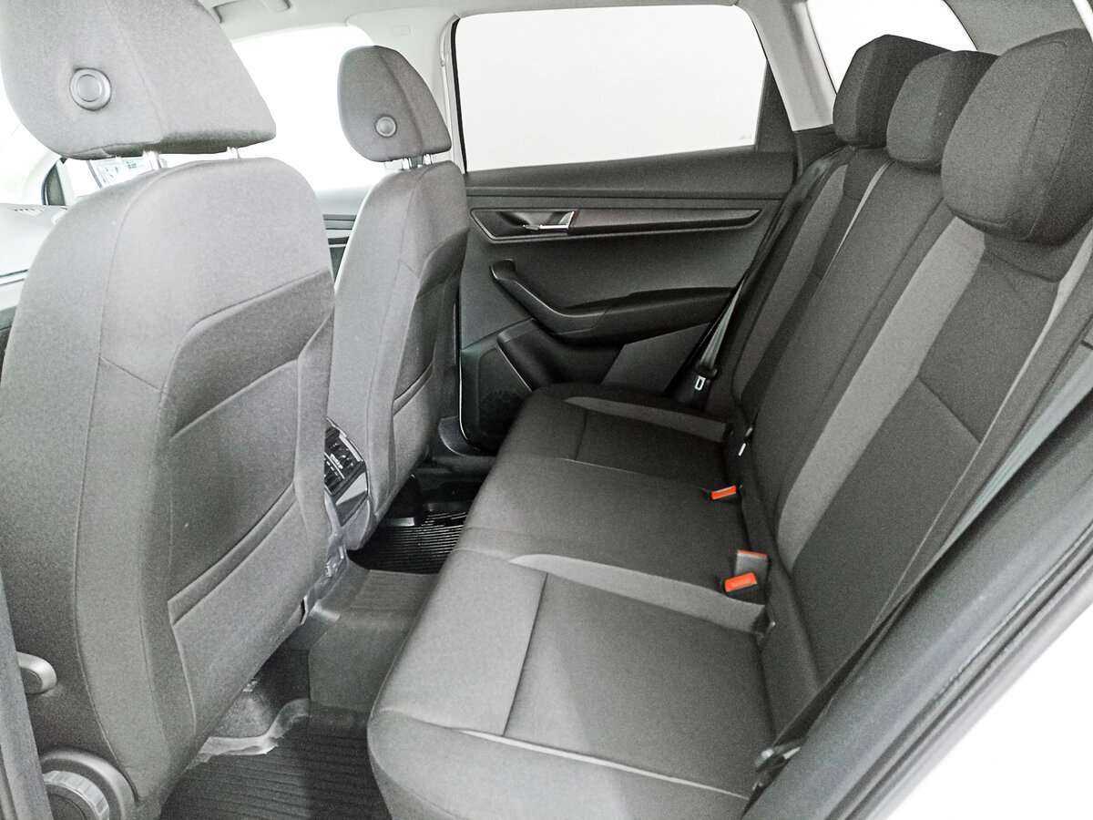 Б/У Шкода Карок 2020 года. Фото: #9