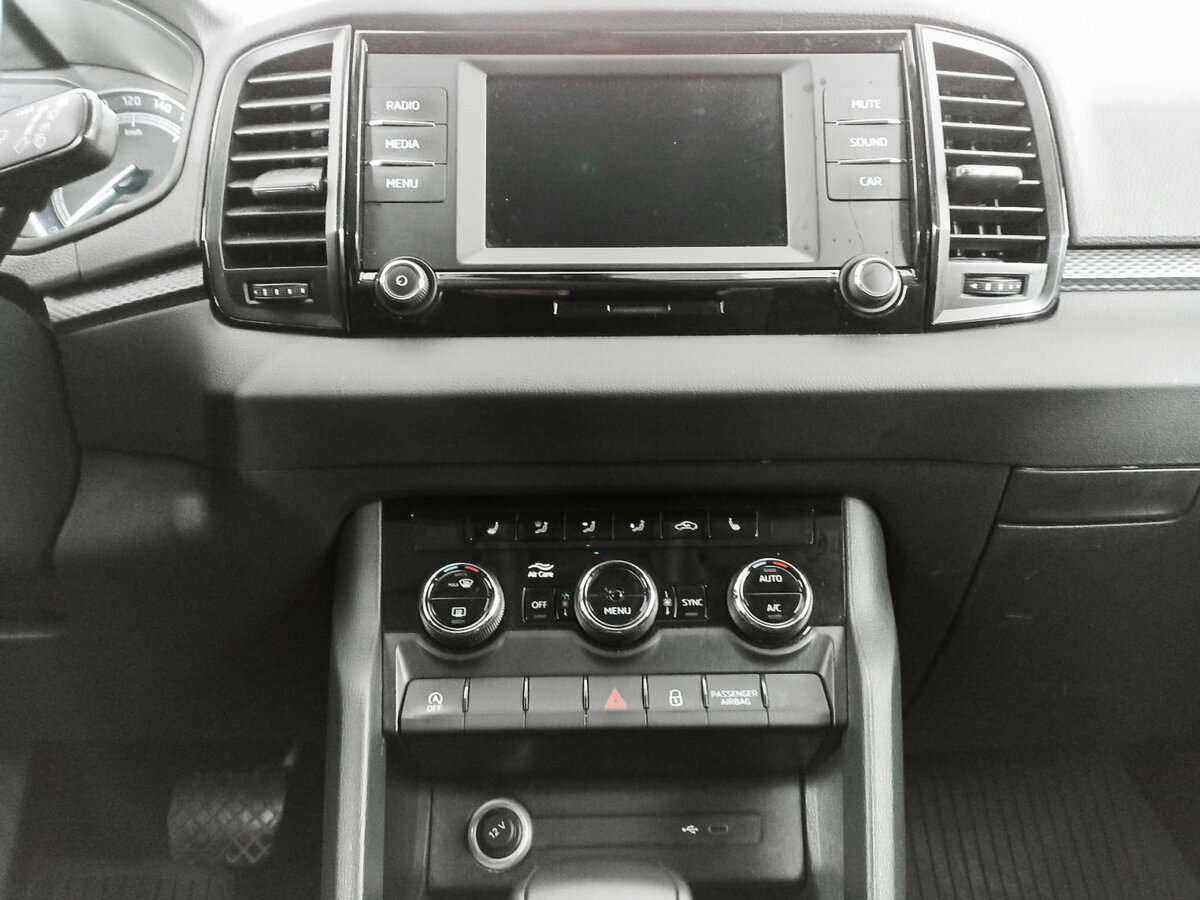 Б/У Шкода Карок 2020 года. Фото: #12