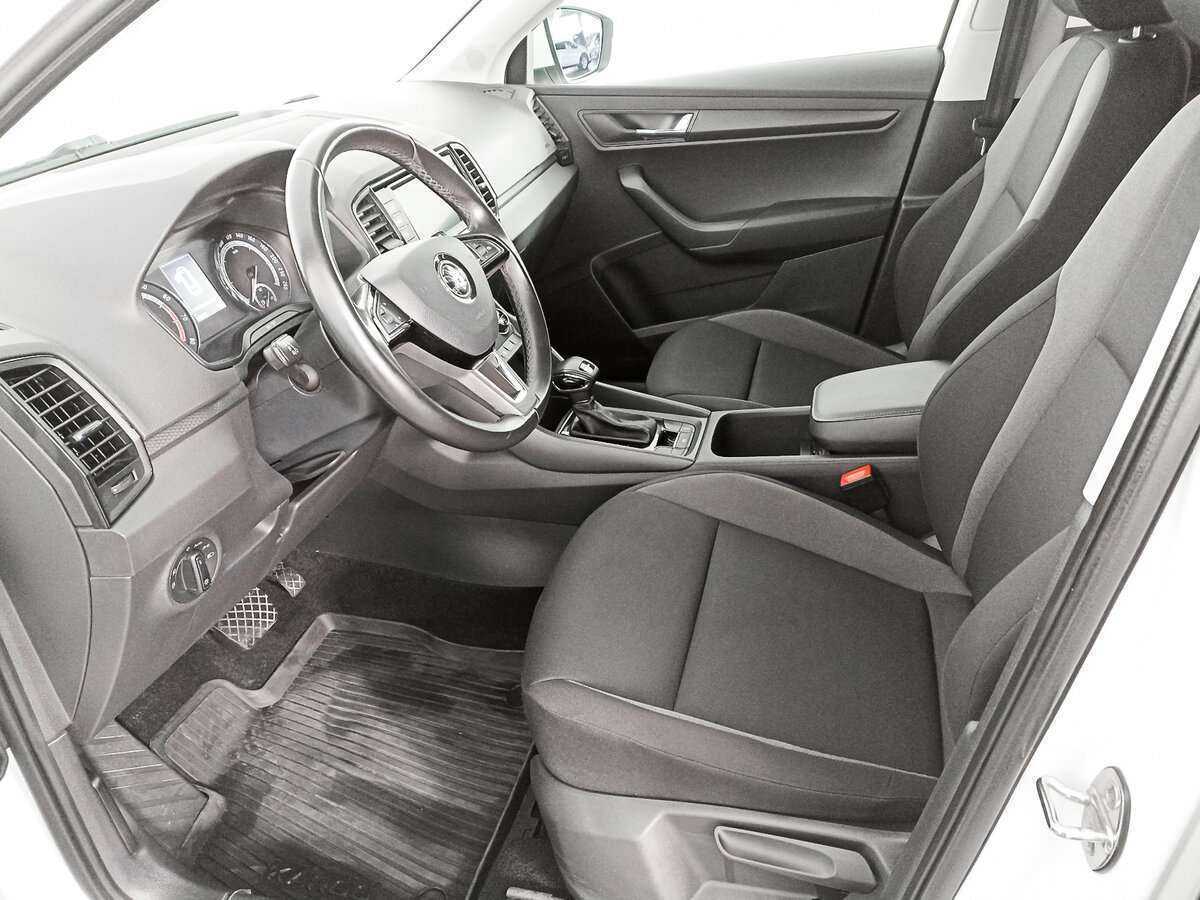 Б/У Шкода Карок 2020 года. Фото: #13