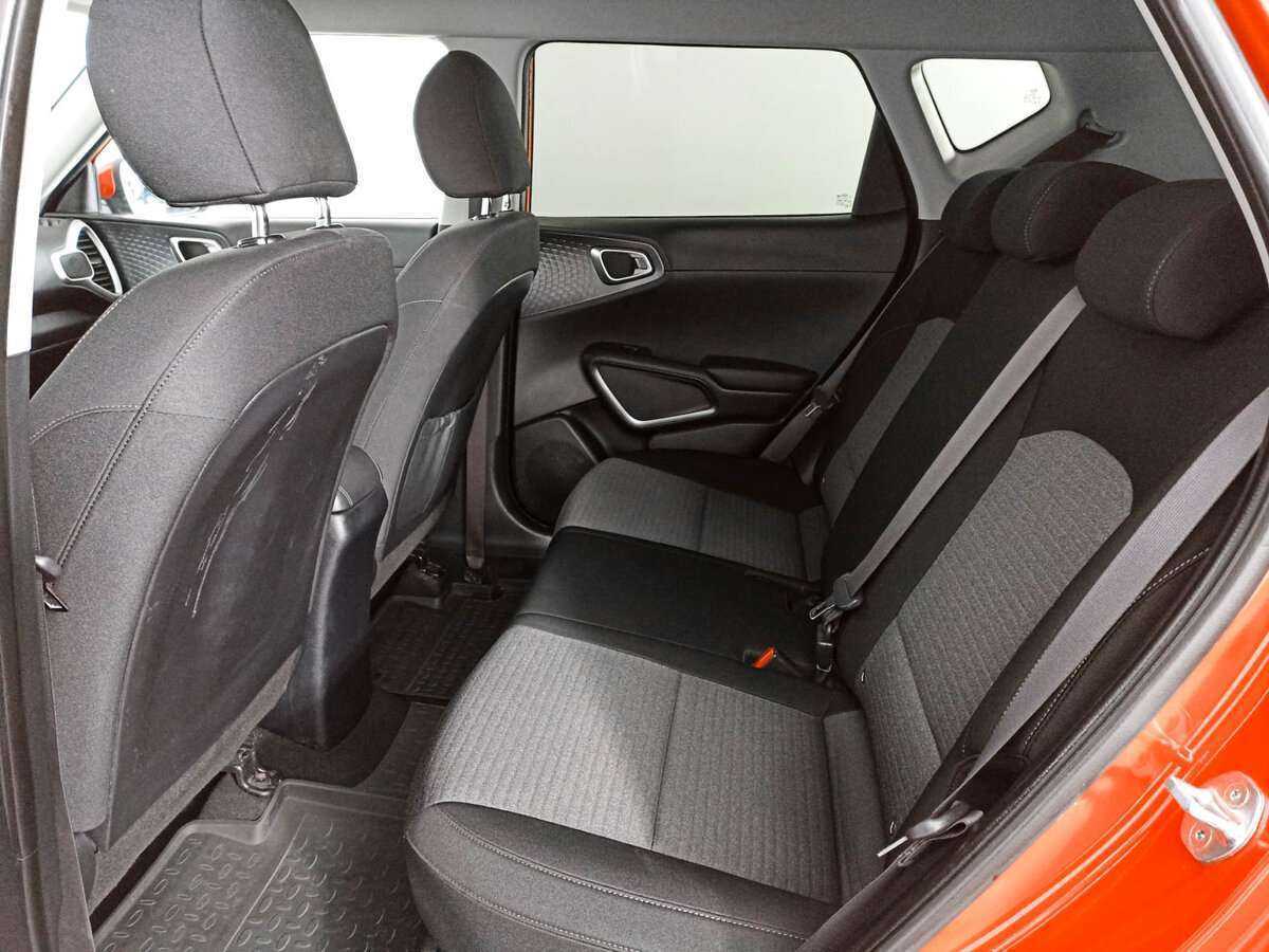 Б/У Киа Соул 2020 года. Фото: #8